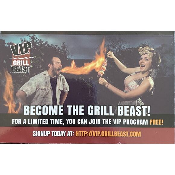 Grill Beast: Beast Injector (2oz Stainless Steel Meat Injector) - Picture 4 of 6